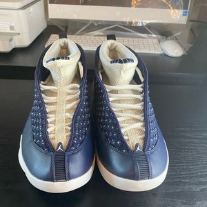 Men’s Jordan 15 Retro Obsidian
